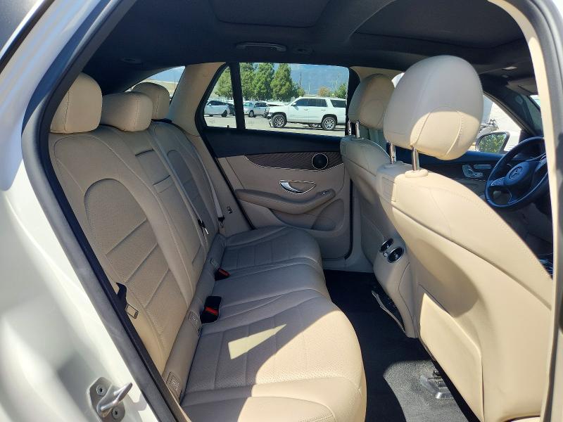 Aukcja sprzedaży 2018 Mercedes-benz Glc, vin: WDC0G4JB7JV098977, numer aukcji: 70567446