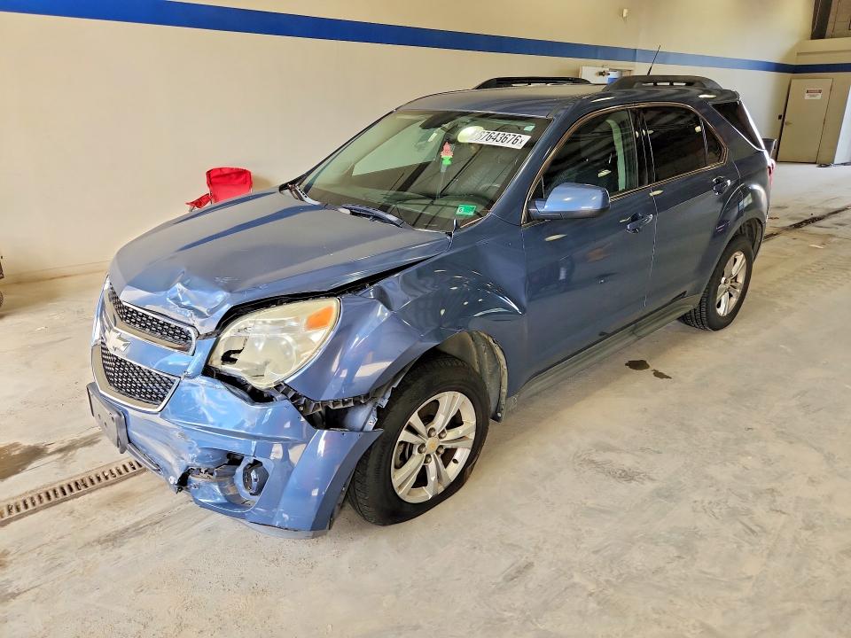 67643676 :رقم المزاد ، 2CNFLEEC0B6395210 vin ، 2011 Chevrolet Equinox مزاد بيع