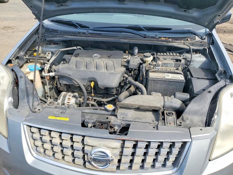70543986 :رقم المزاد ، 3N1AB61E97L666107 vin ، 2007 Nissan Sentra مزاد بيع