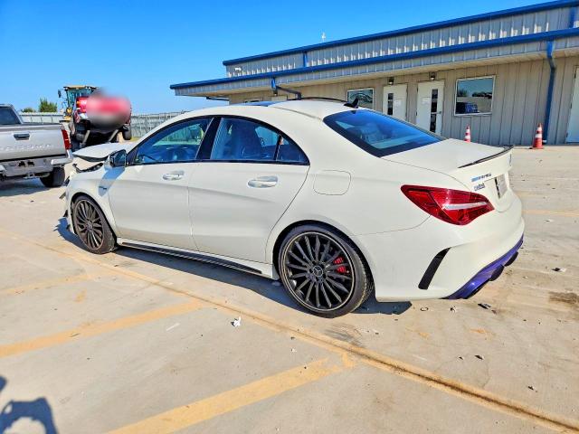 2018 Mercedes-benz Cla მანქანა იყიდება აუქციონზე, vin: WDDSJ5CBXJN589164, აუქციონის ნომერი: 67269376