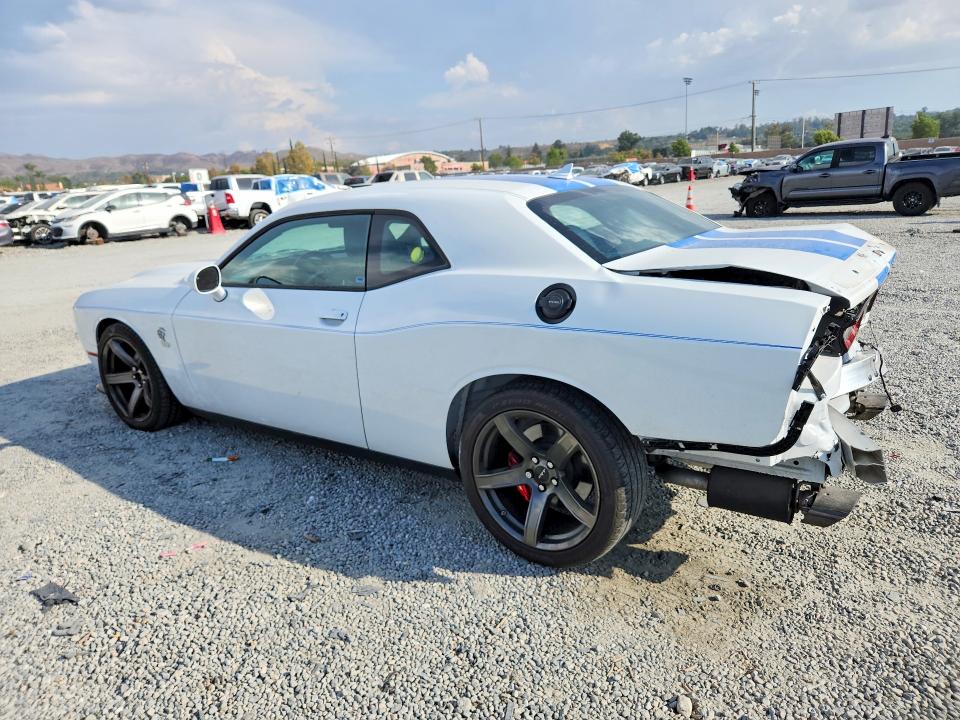 Aukcja sprzedaży 2023 Dodge Challenger, vin: 2C3CDZC98PH525589, numer aukcji: 70344146