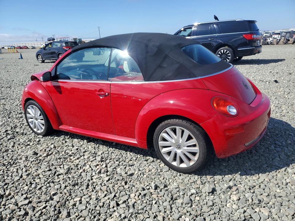 Продажа на аукционе авто 2010 Volkswagen New Beetle, vin: 3VWRG3ALXAM008308, номер лота: 68371686