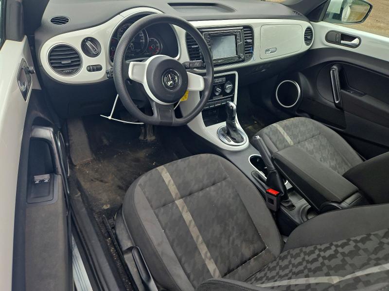 Продажа на аукционе авто 2017 Volkswagen Beetle, vin: 3VWJ17AT9HM615977, номер лота: 67474046