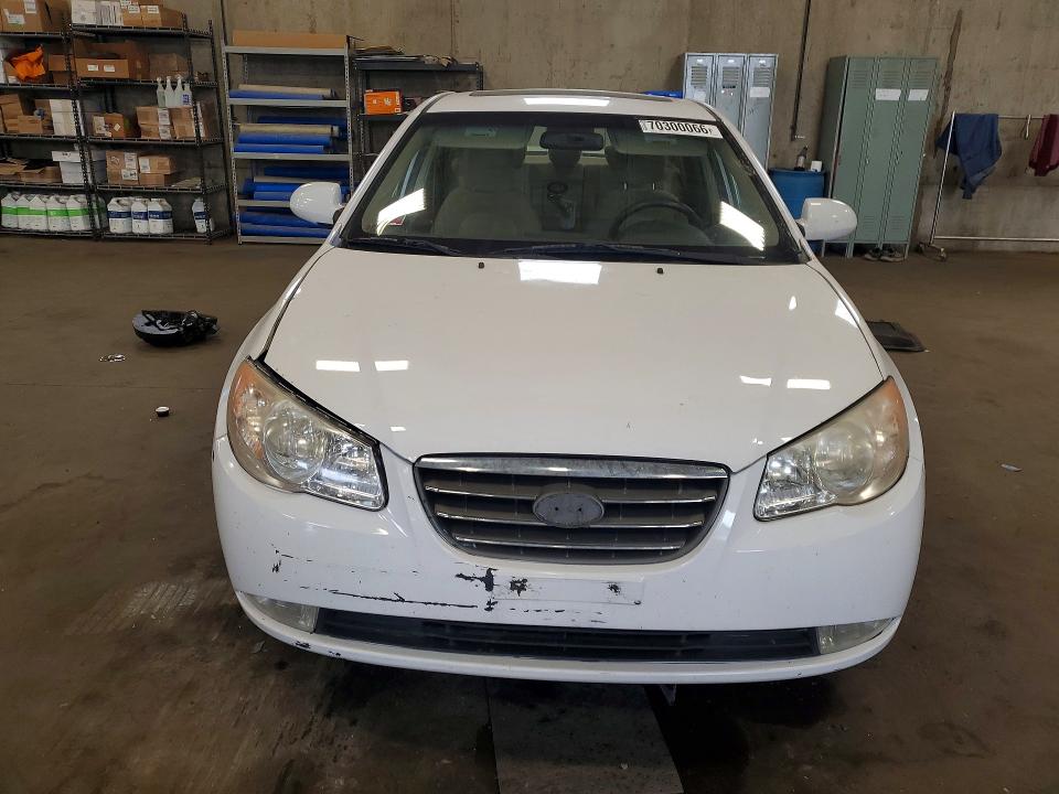 70300066 :رقم المزاد ، KMHDU4AD3AU069124 vin ، 2010 Hyundai Elantra مزاد بيع