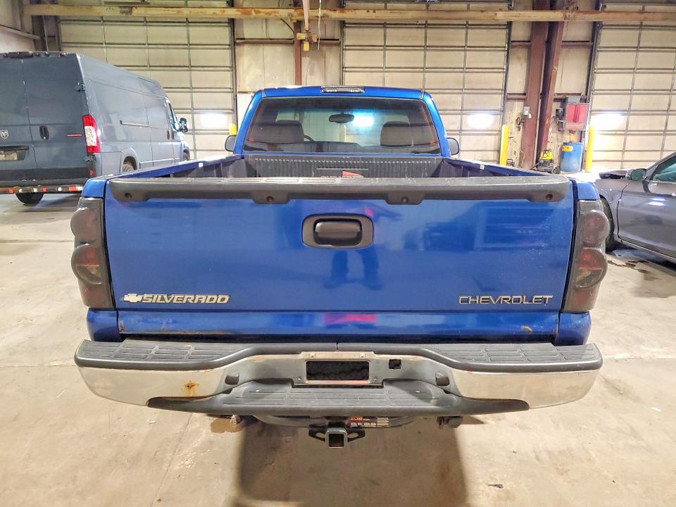 Продажа на аукционе авто 2004 Chevrolet Silverado, vin: 1GCEK14V34E115552, номер лота: 69137496