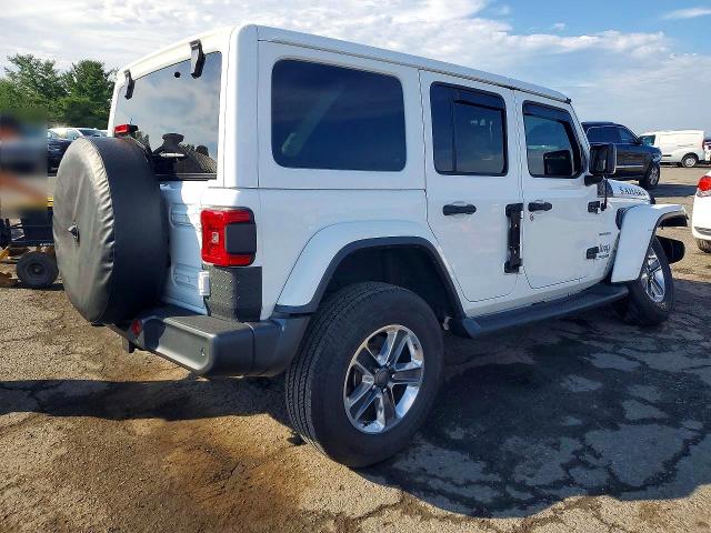 2018 Jeep Wrangler Unlimited მანქანა იყიდება აუქციონზე, vin: 1C4HJXEGXJW309293, აუქციონის ნომერი: 68209206