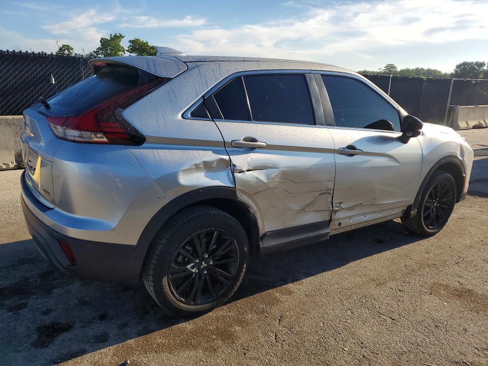 Aukcja sprzedaży 2023 Mitsubishi Eclipse Cross, vin: JA4ATVAA4PZ005122, numer aukcji: 67997736