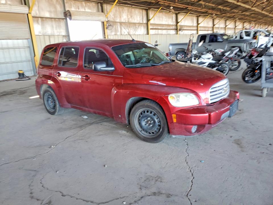 69435026 :رقم المزاد ، 3GNCA13D78S720762 vin ، 2008 Chevrolet Hhr مزاد بيع