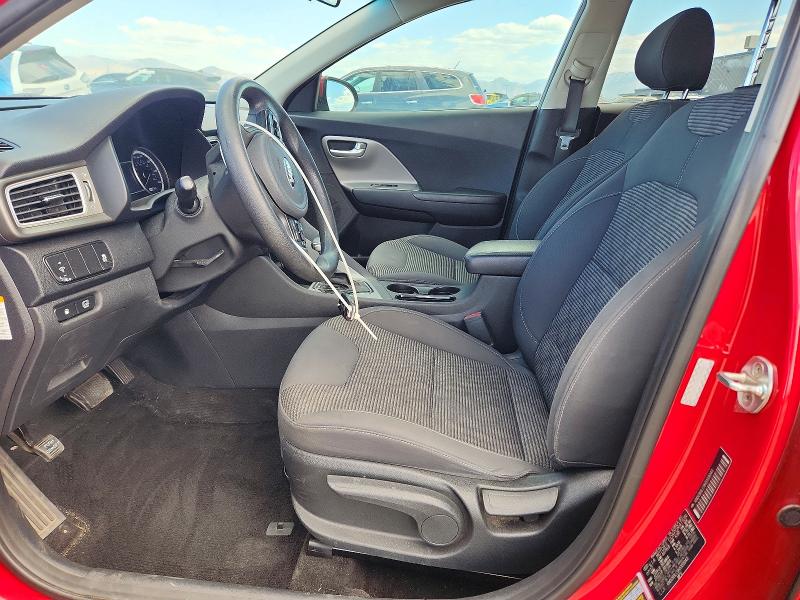 Продажа на аукционе авто 2017 Kia Niro, vin: KNDCB3LC9H5103043, номер лота: 70368906