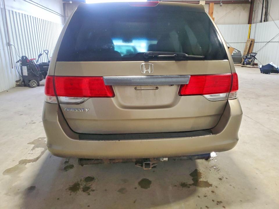 Aukcja sprzedaży 2008 Honda Odyssey, vin: 5FNRL38748B102061, numer aukcji: 68500826