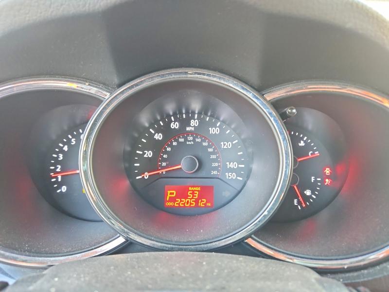 68428556 :رقم المزاد ، 5XYKTDA27DG343587 vin ، 2013 Kia Sorento مزاد بيع