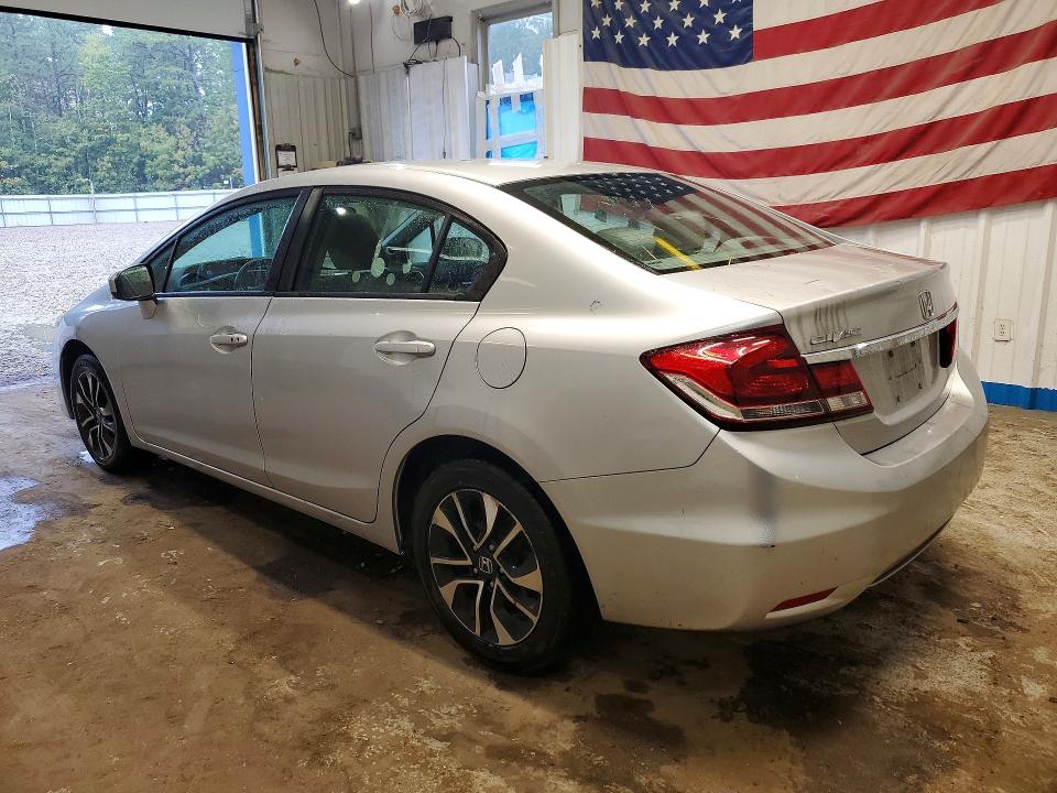 2014 Honda Civic მანქანა იყიდება აუქციონზე, vin: 19XFB2F80EE211565, აუქციონის ნომერი: 70976806