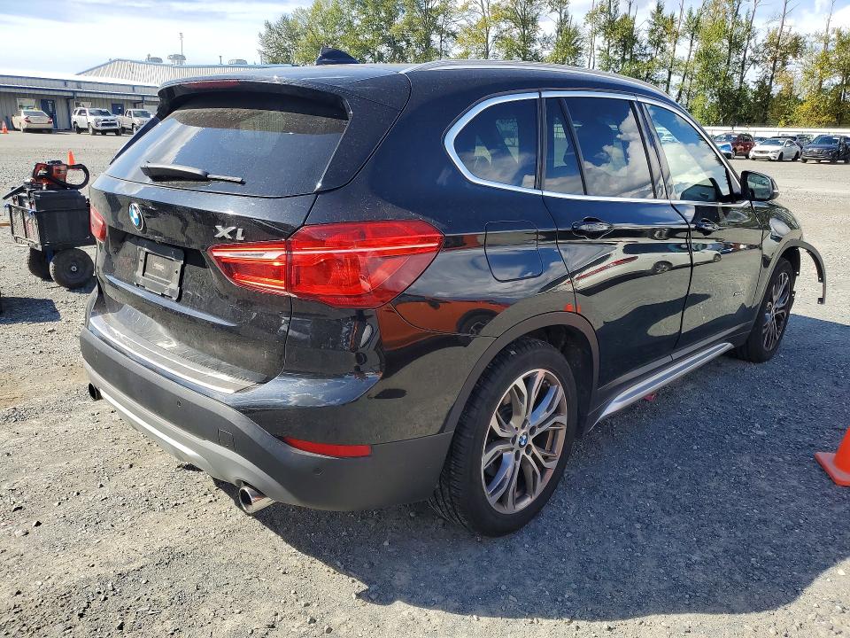 2016 Bmw X1 მანქანა იყიდება აუქციონზე, vin: WBXHT3C33G5E50844, აუქციონის ნომერი: 63930336