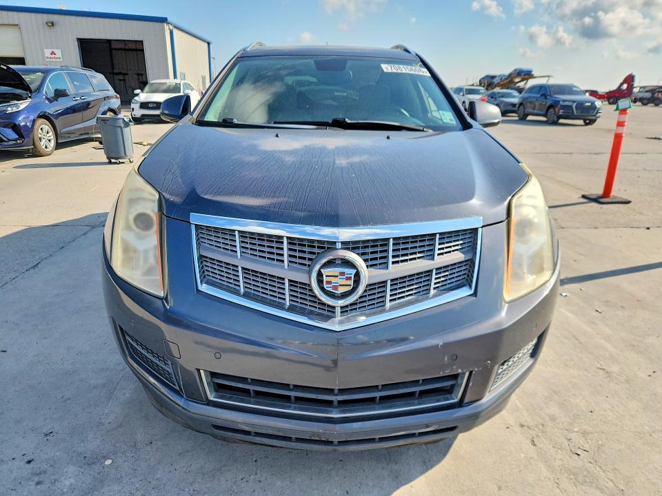 Продаж на аукціоні авто 2010 Cadillac Srx, vin: 3GYFNAEY4AS557711, номер лоту: 70815606