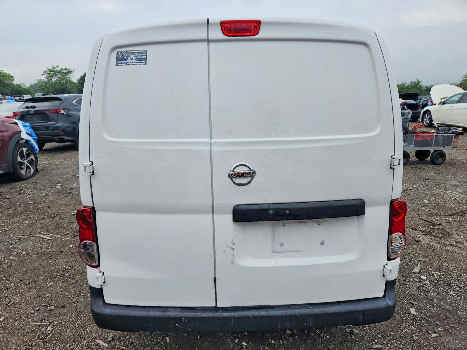 67728056 :رقم المزاد ، 3N6CM0KN3JK702590 vin ، 2018 Nissan Nv200 مزاد بيع