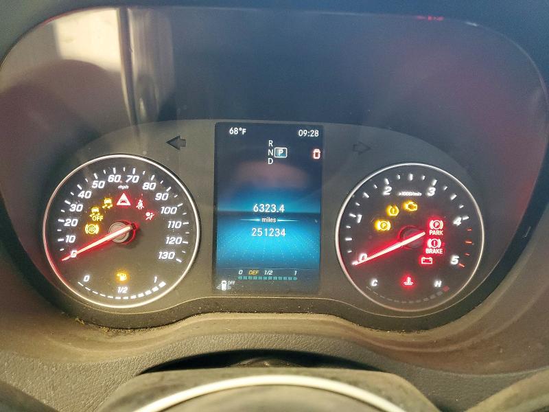 Продаж на аукціоні авто 2019 Mercedes-benz Sprinter, vin: WD3PF1CD5KP081499, номер лоту: 66773246