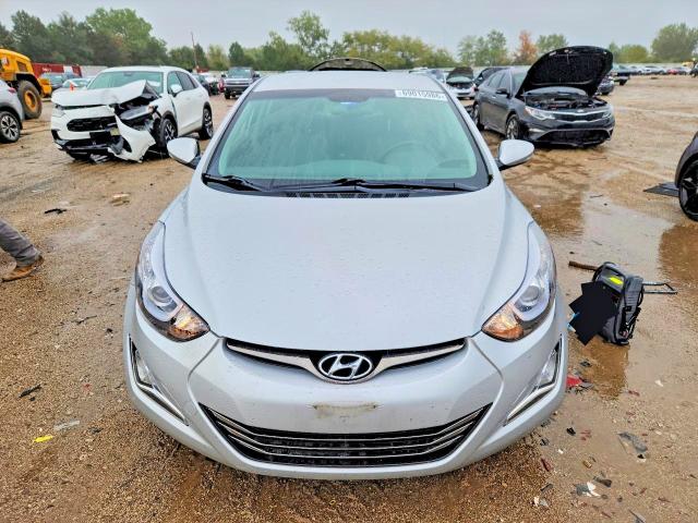 Aukcja sprzedaży 2015 Hyundai Elantra, vin: KMHDH4AE5FU234286, numer aukcji: 69015986