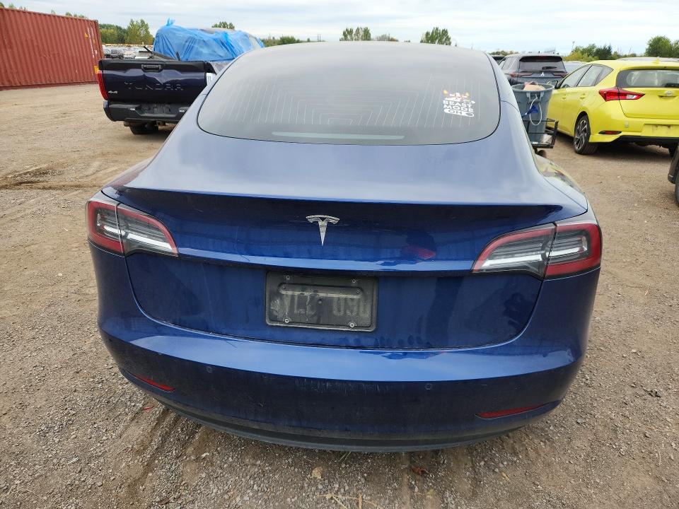 Продажа на аукционе авто 2020 Tesla Model 3, vin: 5YJ3E1EA5LF804936, номер лота: 70663616