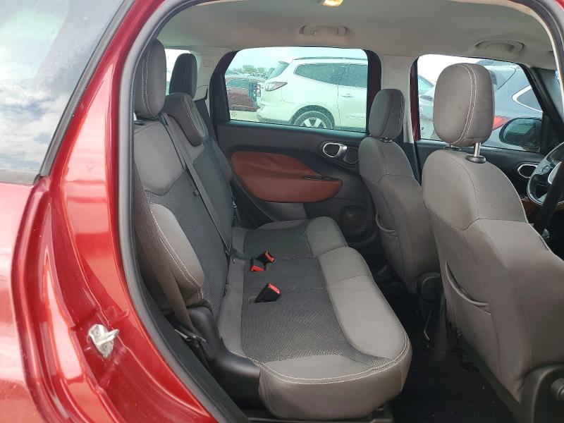 67843916 :رقم المزاد ، ZFBCFADH5FZ030376 vin ، 2015 Fiat 500l مزاد بيع