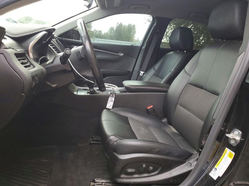 2017 Chevrolet Impala მანქანა იყიდება აუქციონზე, vin: 2G1105S36H9182211, აუქციონის ნომერი: 69841846
