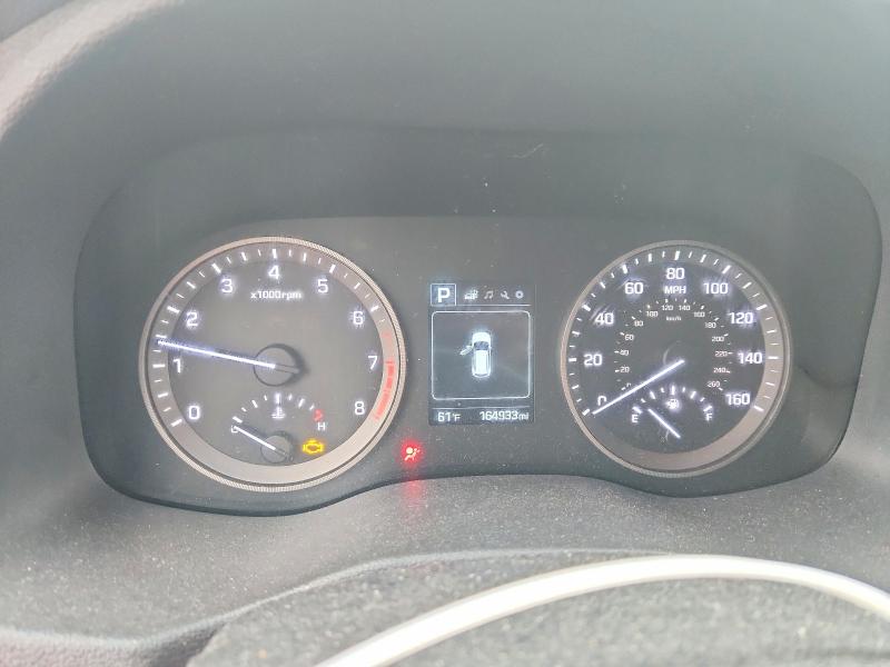 69968906 :رقم المزاد ، KM8J23A49GU020635 vin ، 2016 Hyundai Tucson مزاد بيع