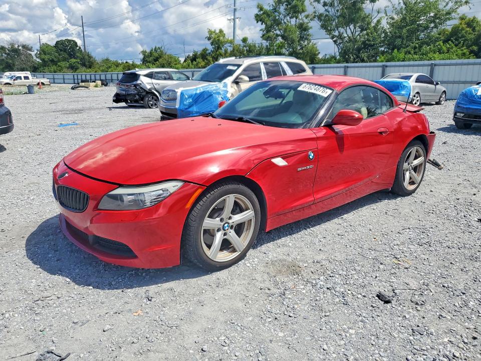 Aukcja sprzedaży 2011 Bmw Z4, vin: WBALM5C55BE379182, numer aukcji: 67624876