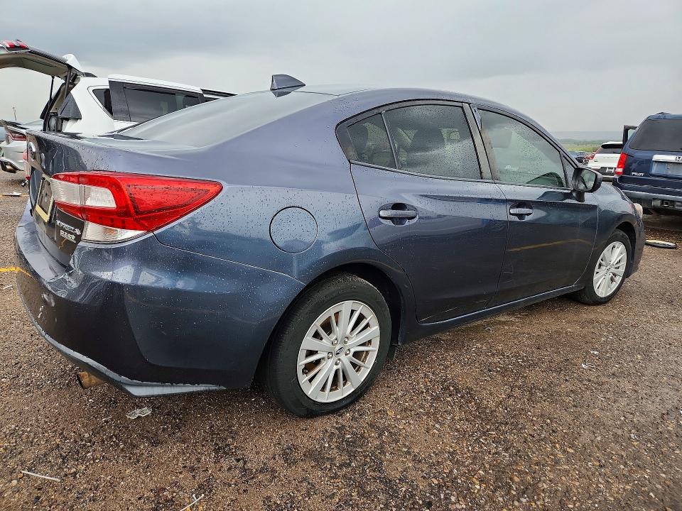 Продаж на аукціоні авто 2017 Subaru Impreza, vin: 4S3GKAB62H3617510, номер лоту: 69072796