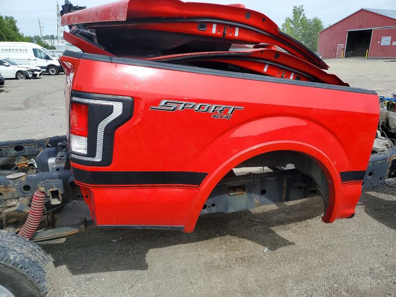 2016 Ford F150 მანქანა იყიდება აუქციონზე, vin: 1FTEW1EF1GFD22659, აუქციონის ნომერი: 67972186