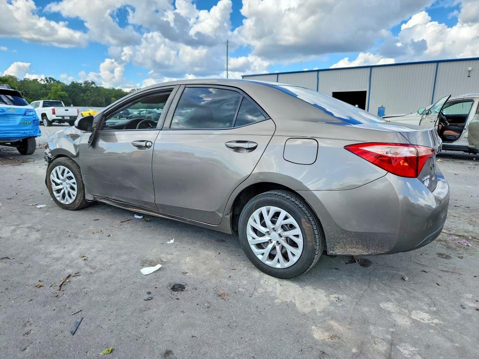 2018 Toyota Corolla მანქანა იყიდება აუქციონზე, vin: 2T1BURHE4JC103608, აუქციონის ნომერი: 70082346