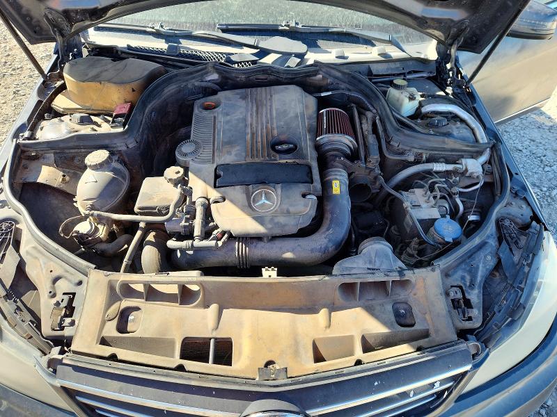 2013 Mercedes-benz C მანქანა იყიდება აუქციონზე, vin: WDDGF4HB3DR267618, აუქციონის ნომერი: 67335996