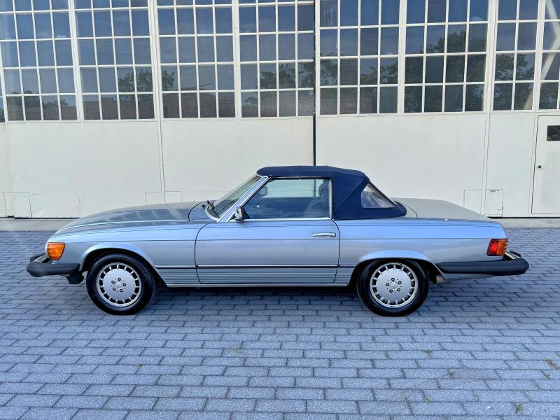 69641226 :رقم المزاد ، WDBBA45A4CB016031 vin ، 1982 Mercedes-benz 380 مزاد بيع