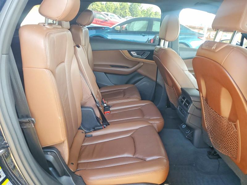 Aukcja sprzedaży 2017 Audi Q7, vin: WA1AHAF79HD039093, numer aukcji: 67086106