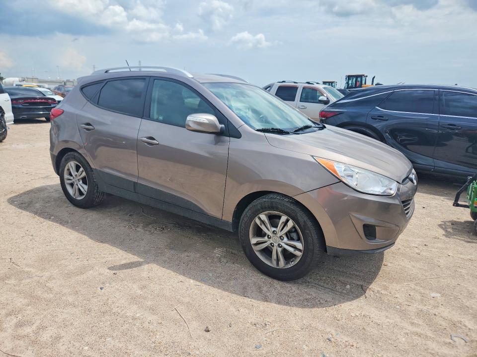 2012 Hyundai Tucson მანქანა იყიდება აუქციონზე, vin: KM8JUCAC0CU487342, აუქციონის ნომერი: 67525936