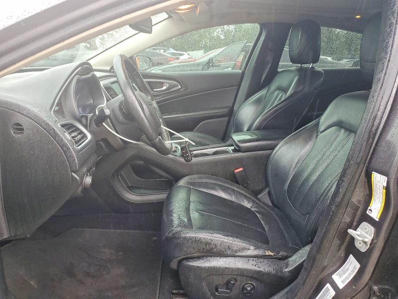 Aukcja sprzedaży 2015 Chrysler 200, vin: 1C3CCCCB2FN509249, numer aukcji: 69965546