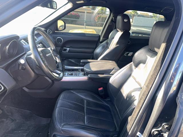 Продаж на аукціоні авто 2016 Land Rover Range Rover Sport, vin: SALWR2PF6GA593155, номер лоту: 70258916