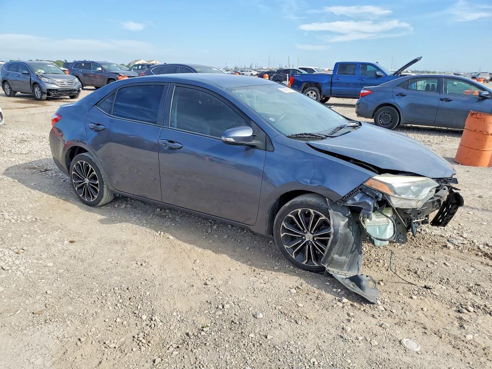 69699196 :رقم المزاد ، 5YFBURHE5GP402453 vin ، 2016 Toyota Corolla مزاد بيع