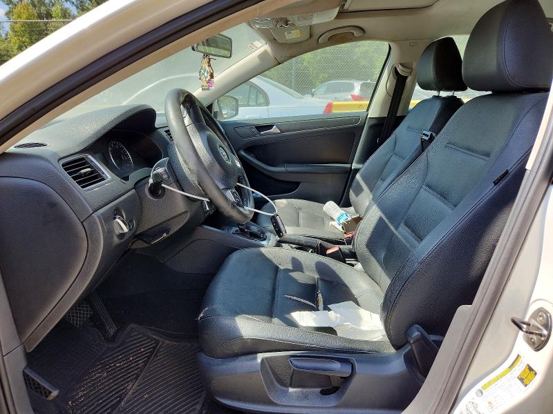 2012 Volkswagen Jetta მანქანა იყიდება აუქციონზე, vin: 3VWDP7AJ5CM377161, აუქციონის ნომერი: 68375886