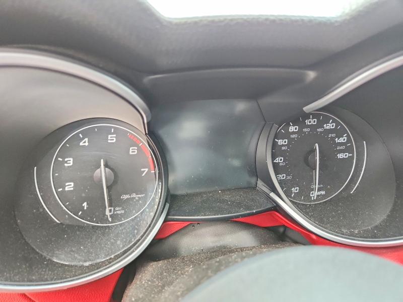 Aukcja sprzedaży 2019 Alfa Romeo Stelvio, vin: ZASPAKBN1K7C30566, numer aukcji: 68585086
