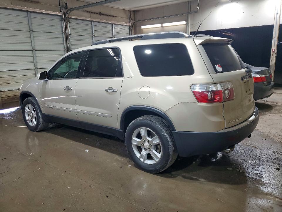 Aukcja sprzedaży 2007 Gmc Acadia, vin: 1GKER33737J100415, numer aukcji: 69735366