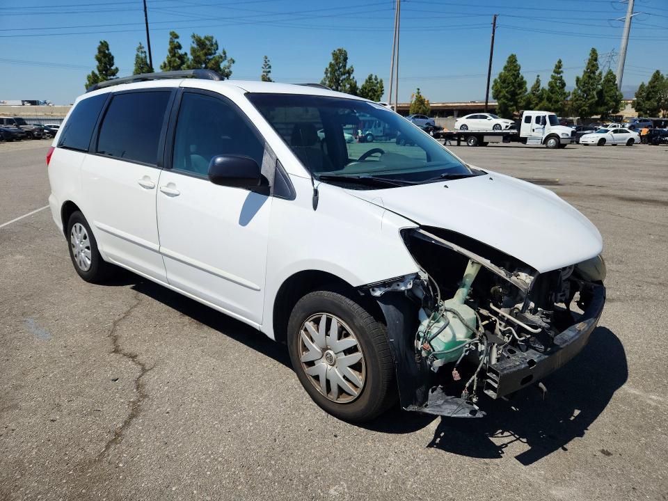 68688136 :رقم المزاد ، 5TDZA23C46S571552 vin ، 2006 Toyota Sienna مزاد بيع