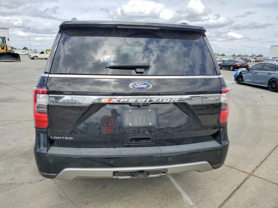 67466546 :رقم المزاد ، 1FMJK2AT9JEA34537 vin ، 2018 Ford Expedition مزاد بيع