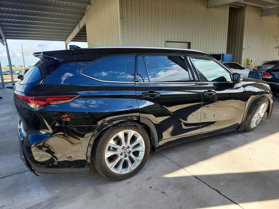 Aukcja sprzedaży 2025 Toyota Highlander, vin: 5TDKDRBH3SS577240, numer aukcji: 69881946