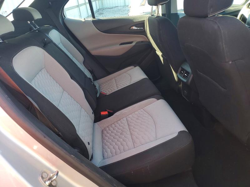 Aukcja sprzedaży 2018 Chevrolet Equinox, vin: 3GNAXHEV8JL373639, numer aukcji: 67005416