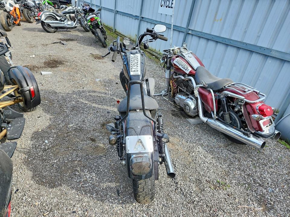 2010 Harley-davidson Xl1200 მანქანა იყიდება აუქციონზე, vin: 5HD1CZ3A9AC410193, აუქციონის ნომერი: 67352506