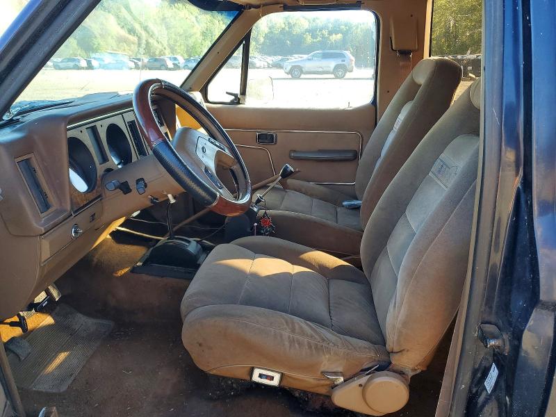 69247256 :رقم المزاد ، 1FMCU14T3JUC83043 vin ، 1988 Ford Bronco Ii مزاد بيع