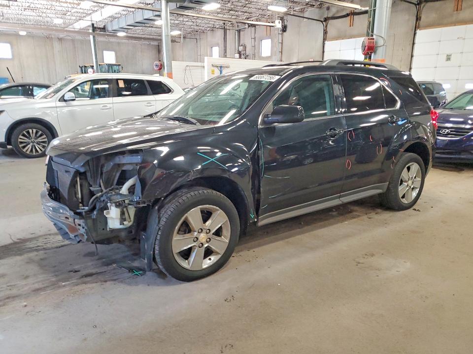 68867256 :رقم المزاد ، 2GNALPEK9D6184650 vin ، 2013 Chevrolet Equinox مزاد بيع