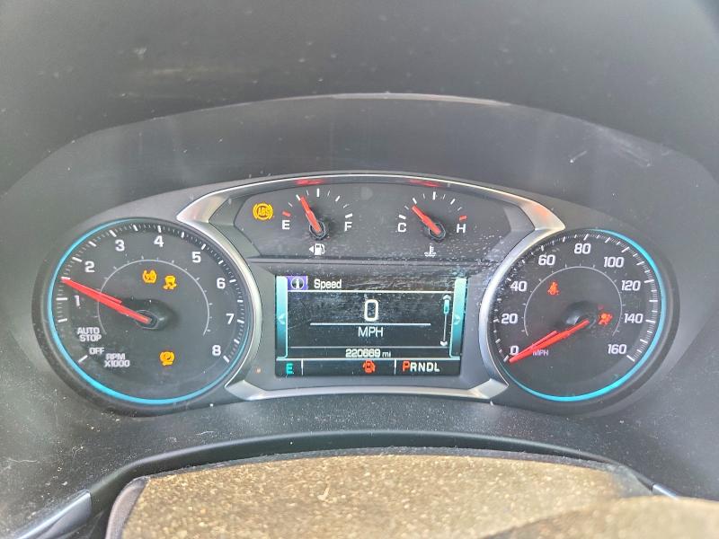 Aukcja sprzedaży 2018 Chevrolet Equinox, vin: 2GNAXMEV7J6287705, numer aukcji: 68889216