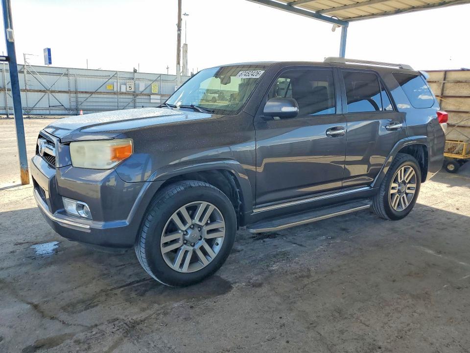 67452426 :رقم المزاد ، JTEZU5JR2D5053194 vin ، 2013 Toyota 4runner مزاد بيع