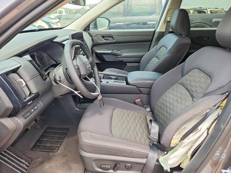 68767356 :رقم المزاد ، 5N1DR3BS5TC236245 vin ، 2026 Nissan Pathfinder مزاد بيع