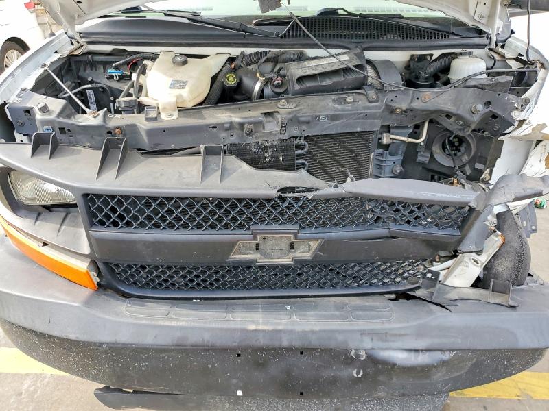 69798496 :رقم المزاد ، 1GCFG15X581175691 vin ، 2008 Chevrolet Express G1500 مزاد بيع
